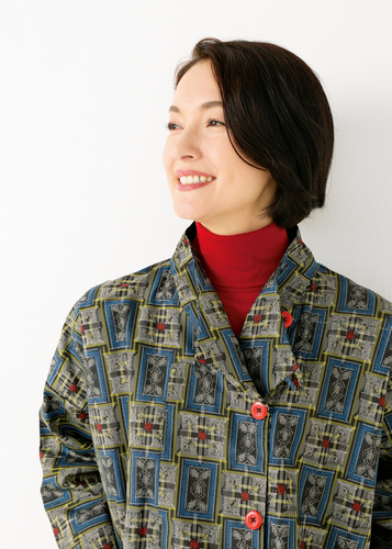 着なくなった1枚をリメイク「大島紬のコート」の魅力 1911p120_02.jpg