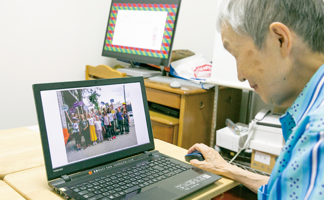 「58歳でパソコンを始めて...82歳で大ブレイク！」世界最高齢プログラマー・若宮正子さん 2001p109_03.jpg