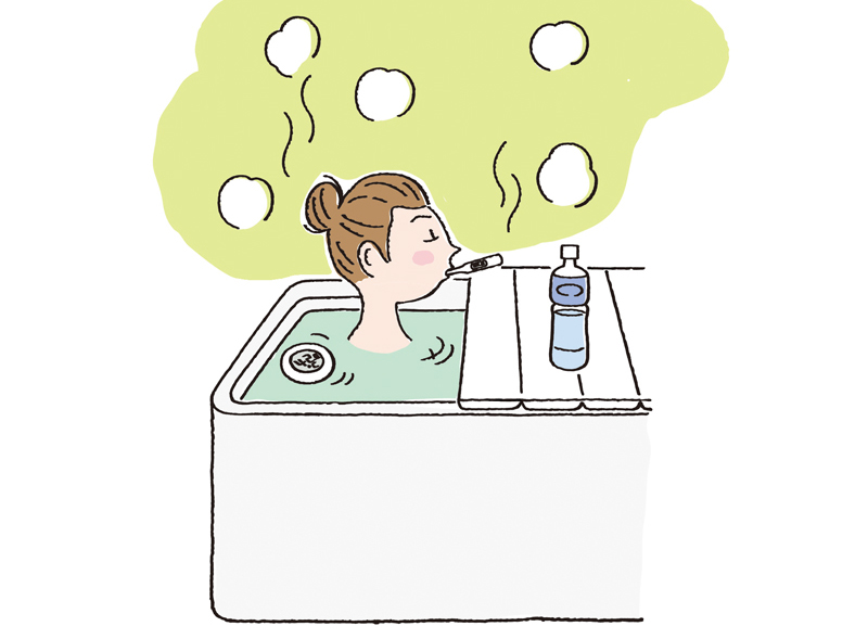 自宅のお風呂で！低体温を改善し、免疫力を高める「HSP入浴法」のススメ