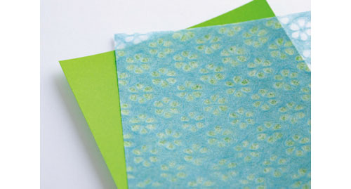 好きな色柄の紙で♪ 贈って、 使って、 楽しむ「花の折り紙」手紙の作り方【まとめ】 2108_P036_03_W500.jpg