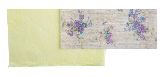 好きな色柄の紙で♪ 贈って、 使って、 楽しむ「花の折り紙」手紙の作り方【まとめ】 2108_P038-039_01.jpg