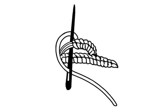 1種類の刺し方、1色の糸で簡単♪ 「ボタンホールステッチ」で縁飾り 2111_P054_06_W500.jpg
