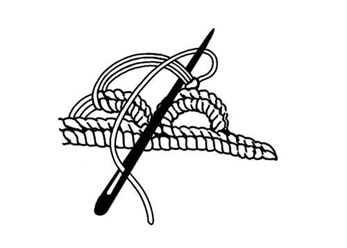 1種類の刺し方、1色の糸で簡単♪ 「ボタンホールステッチ」で縁飾り 2111_P054_11_W500.jpg