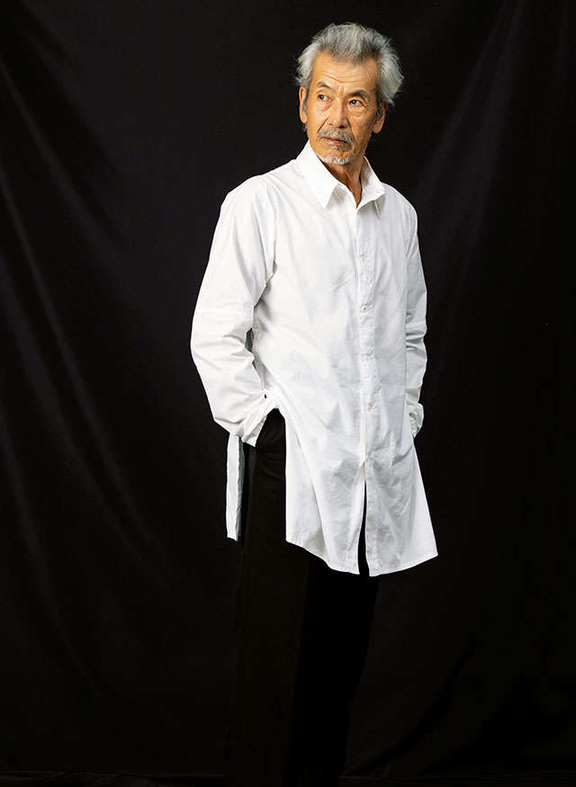 「体は、何歳になっても働きたがっています。70代の僕がそうです」ダンサー・田中泯さんインタビュー 2201_P077_01.jpg