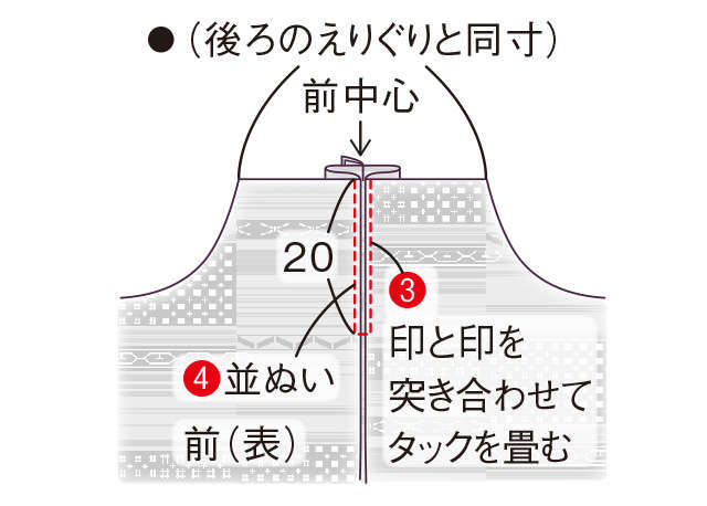 きものをほどかずに作れる！ゆったりジャンパースカート【高橋恵美子さんの きものリフォーム】 2402_P088-089_07.jpg