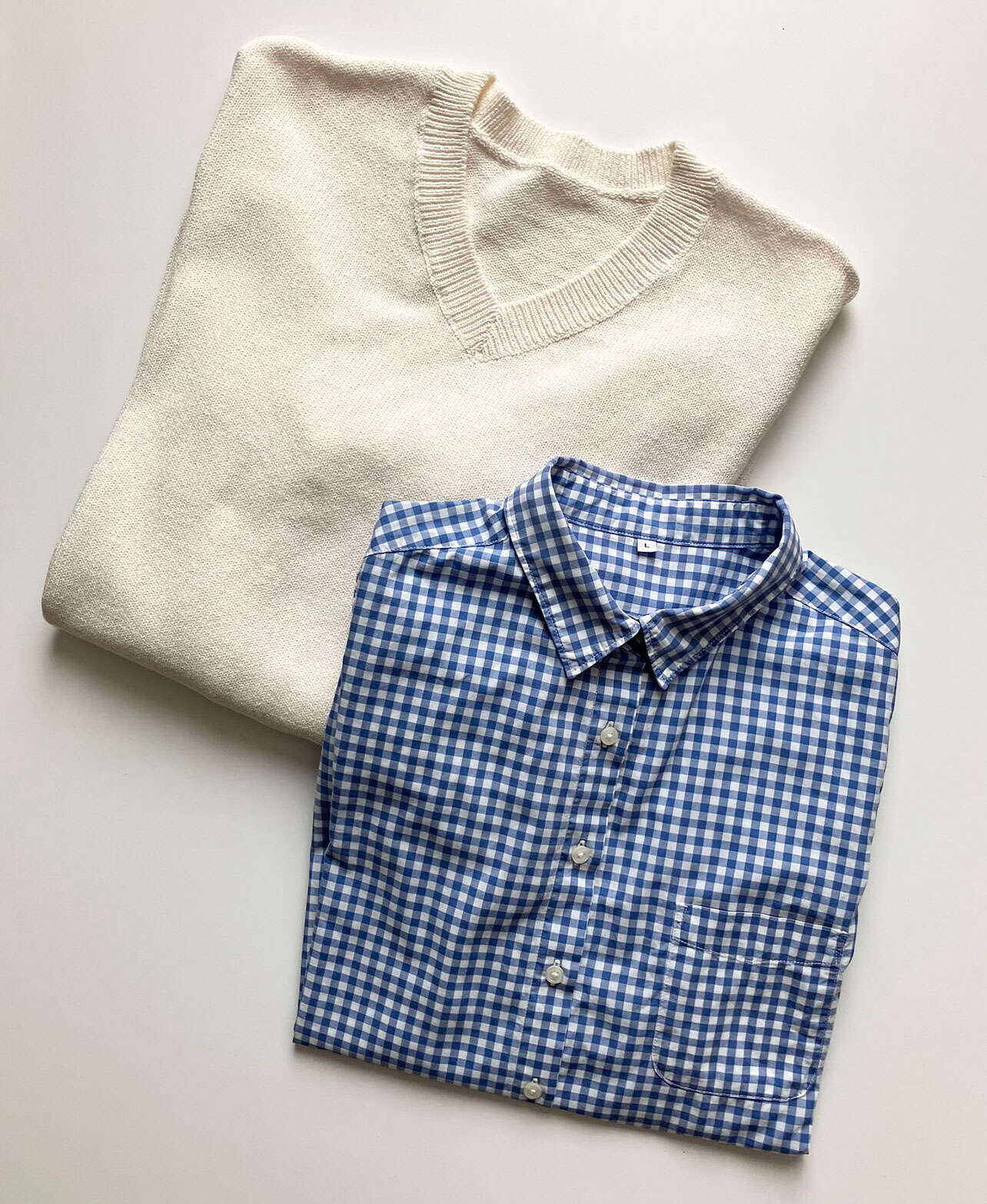 60代からの賢いニット使いと甘くないスカート術。大人の洗練「トラッドスタイル」 春５サブ.jpg