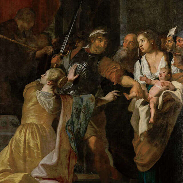 まさに「大岡裁き」！名画に描かれた赤子を争う2人の女、どちらが本当の母親なのか 絵画の観方_入稿_全体-64-2.jpg