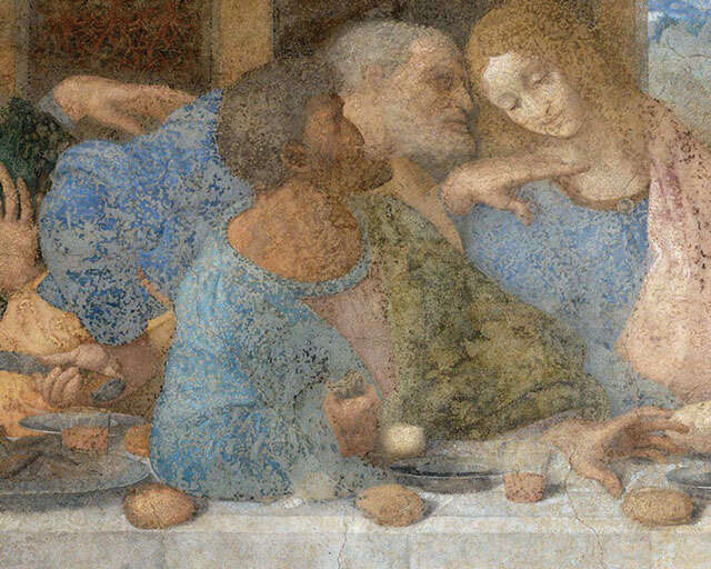 ダ・ヴィンチが名画「最後の晩餐」に残した仕掛け。見るだけで「裏切り者」が分かる理由 絵画の観方_入稿_全体-24-1.jpg