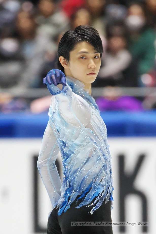 【写真特集】羽生結弦の全日本選手権。2004年の全日本ノービスから写真でプレーバック！【全47枚】 KNA22592.jpg