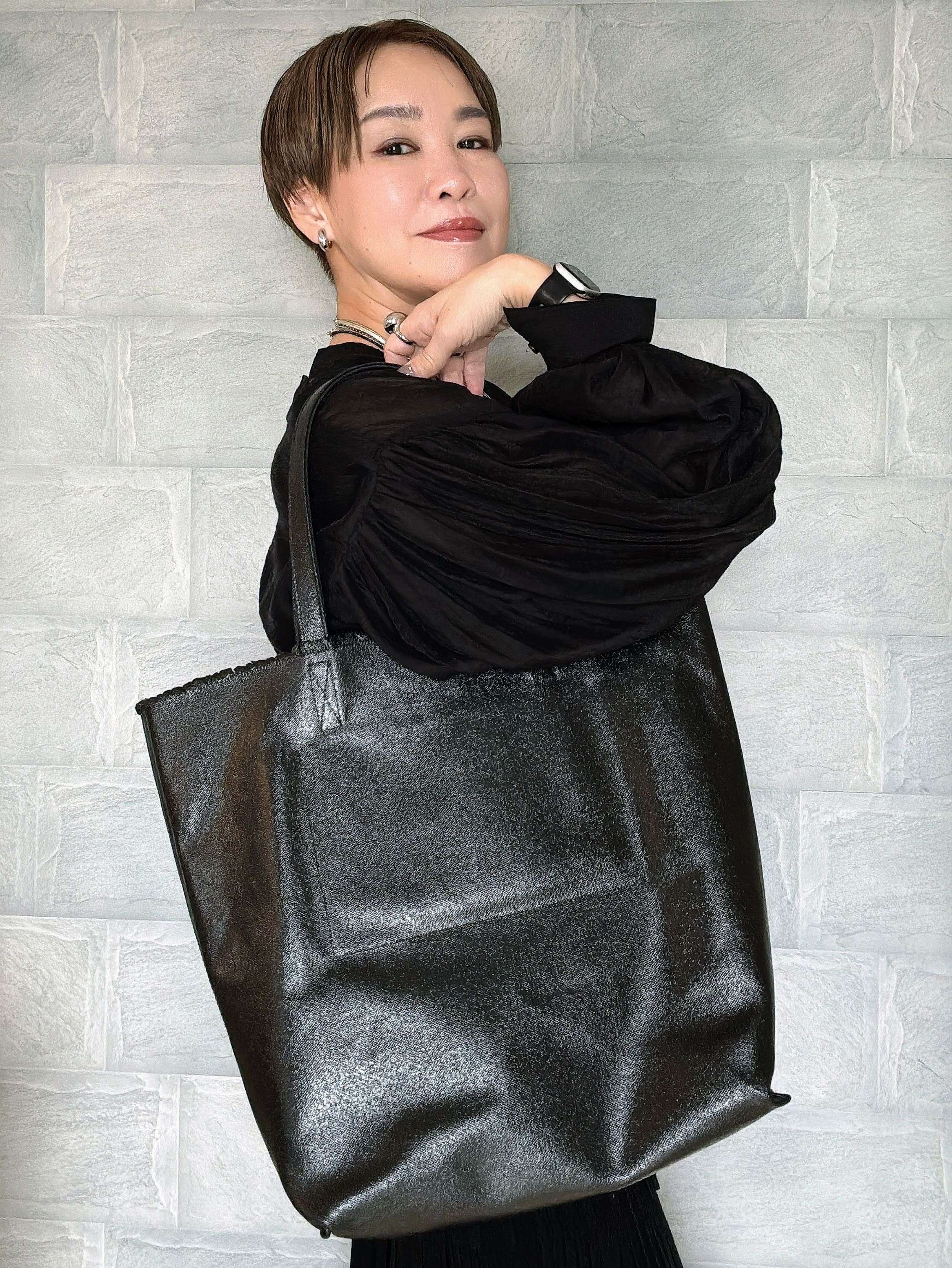 「どこのバッグ？」と聞かれることもしばしば！ パーソナルスタイリスト・よんさんのバッグの中身【彼女のバッグ】 IMG_2298.jpg