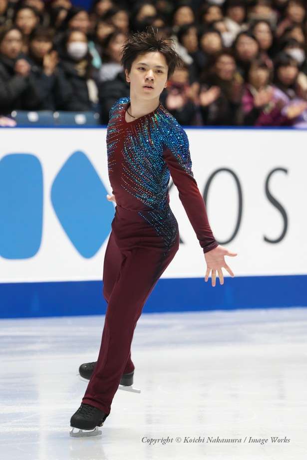 【写真特集】宇野昌磨の全日本選手権。2006年の全日本ノービスから写真でプレーバック！【全46枚】 KNA21903.jpg