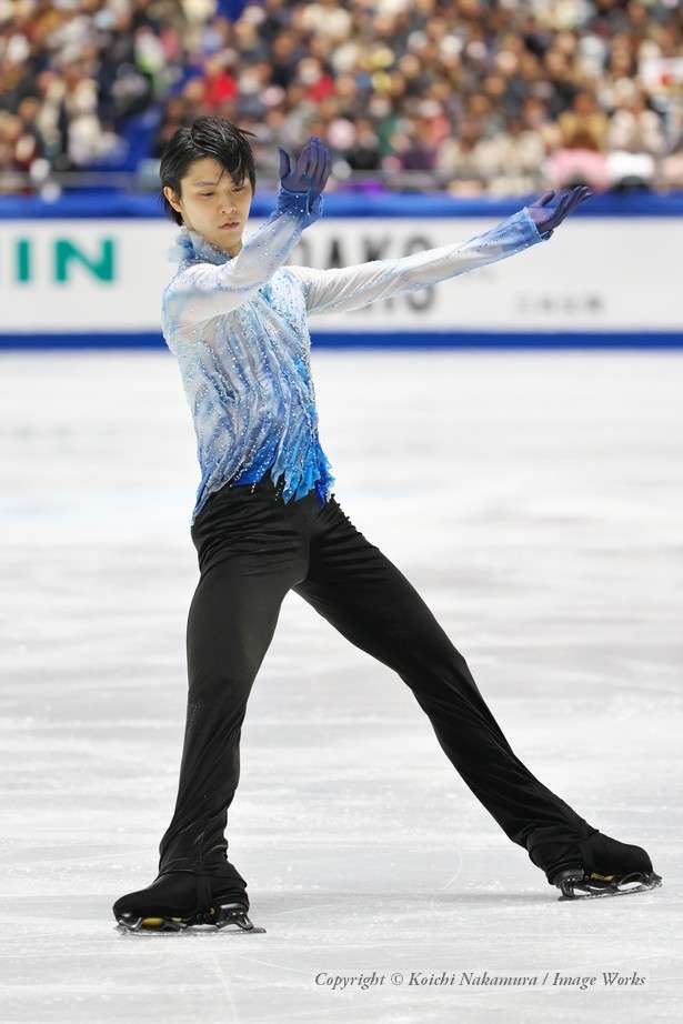 【写真特集】羽生結弦の全日本選手権。2004年の全日本ノービスから写真でプレーバック！【全47枚】 KNA22665.jpg