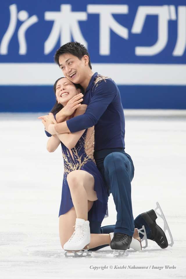 【写真特集】宇野昌磨、坂本花織、りくりゅうらが躍動！ 写真で振り返る世界フィギュア選手権【初公開多数】 KNB11446.jpg