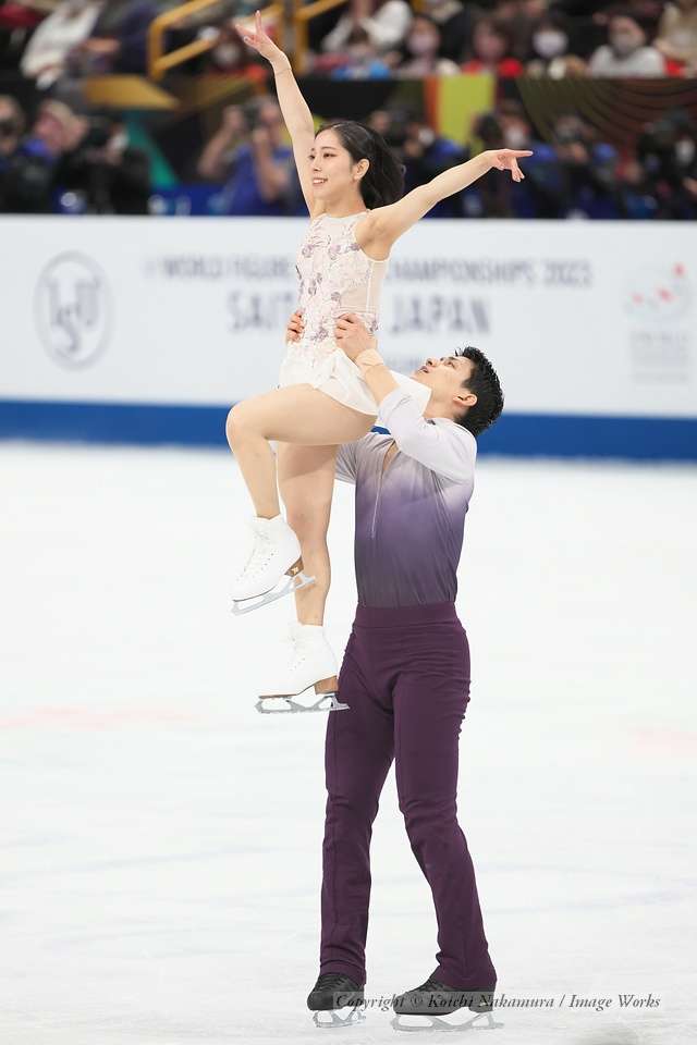 【写真特集】宇野昌磨、坂本花織、りくりゅうらが躍動！ 写真で振り返る世界フィギュア選手権【初公開多数】 KNB21425.jpg