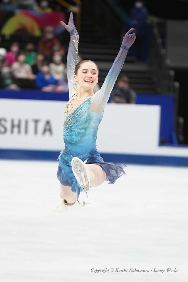 【写真特集】宇野昌磨、坂本花織、りくりゅうらが躍動！ 写真で振り返る世界フィギュア選手権【初公開多数】 KNB36289.jpg