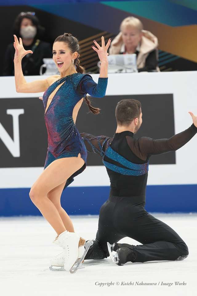 【写真特集】宇野昌磨、坂本花織、りくりゅうらが躍動！ 写真で振り返る世界フィギュア選手権【初公開多数】 KNB43409.jpg