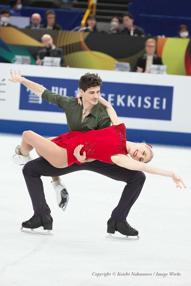 【写真特集】宇野昌磨、坂本花織、りくりゅうらが躍動！ 写真で振り返る世界フィギュア選手権【初公開多数】 KNB43594.jpg