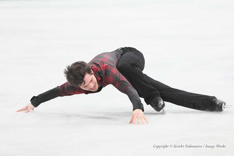 【写真特集】宇野昌磨、坂本花織、りくりゅうらが躍動！ 写真で振り返る世界フィギュア選手権【初公開多数】 KNB47142.jpg