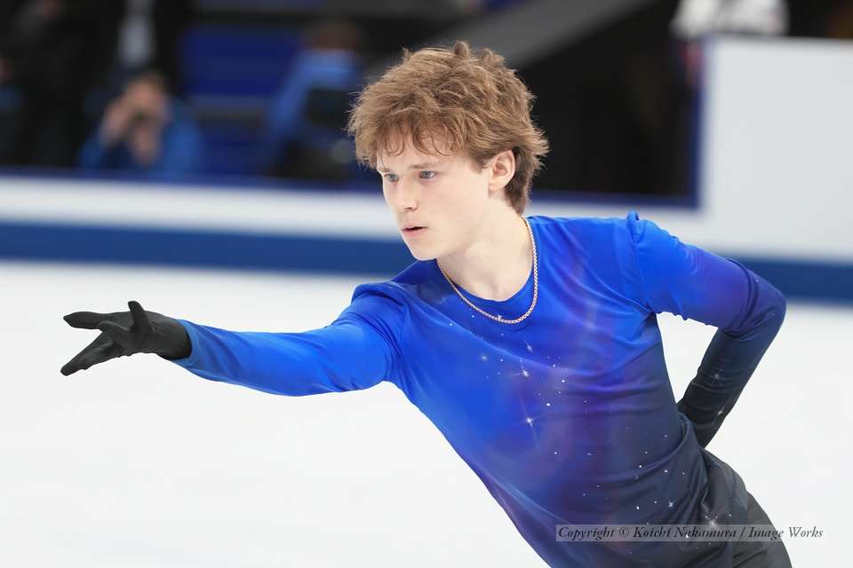 【写真特集】宇野昌磨、坂本花織、りくりゅうらが躍動！ 写真で振り返る世界フィギュア選手権【初公開多数】 KNB47336.jpg