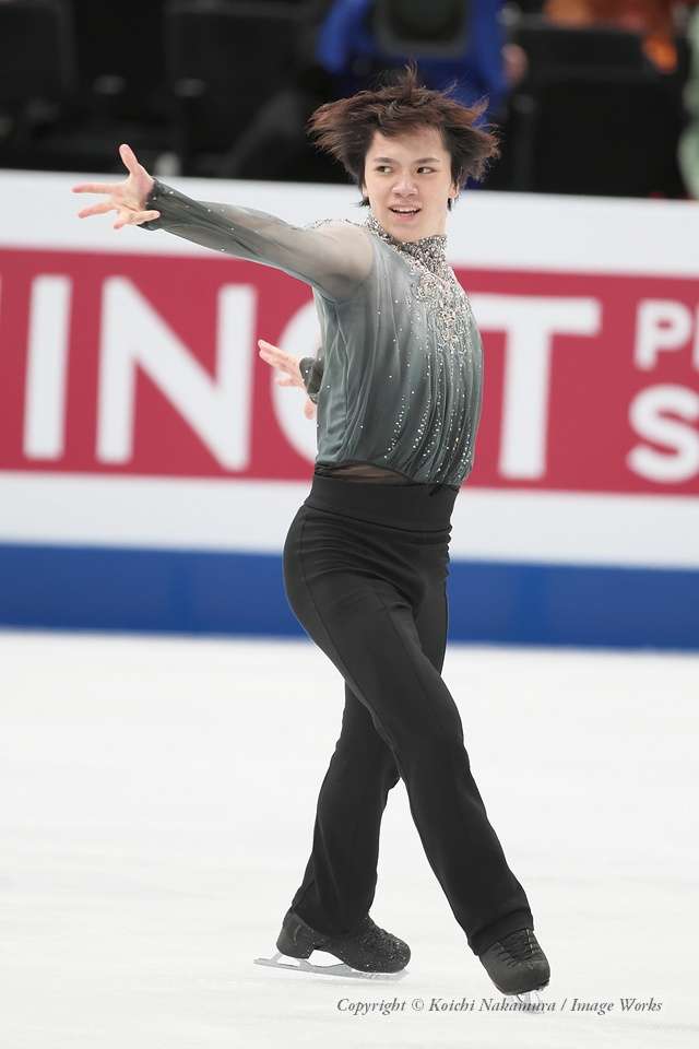 【写真特集】宇野昌磨、坂本花織、りくりゅうらが躍動！ 写真で振り返る世界フィギュア選手権【初公開多数】 KNB47870.jpg