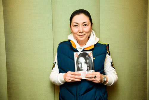 女優・梶芽衣子インタビュー「自分の道を貫くために必要なのは、謙虚さに裏打ちされた自信と、健康」 _DSC0634.jpg