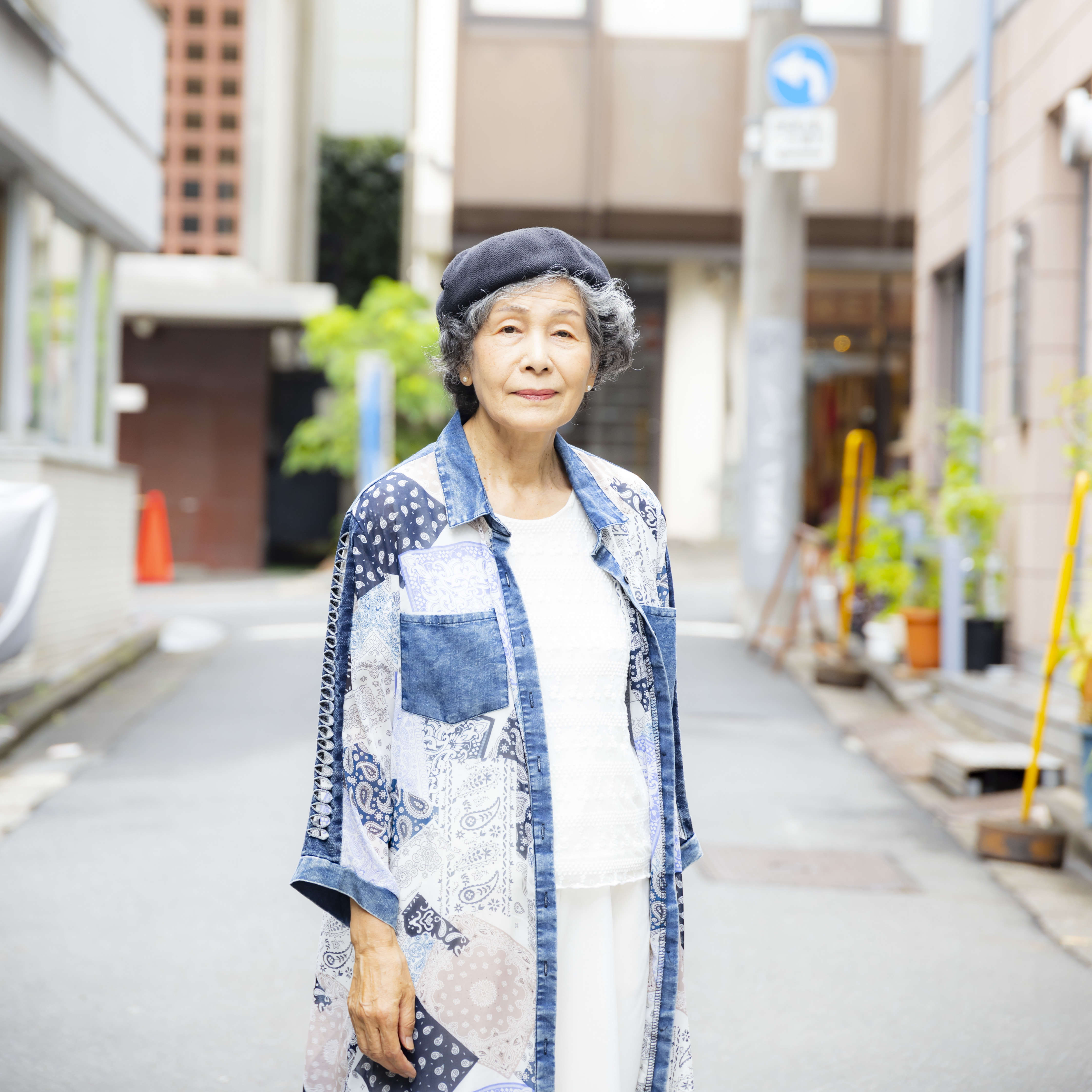 引退と復帰、離婚と再婚「波乱万丈、バラエティに富んでいます」女優・白川和子さんインタビュー