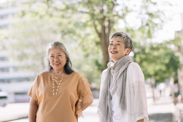 あなたの健康維持の秘訣、教えてください！「毎日が発見フレンズ」座談会を開催しました