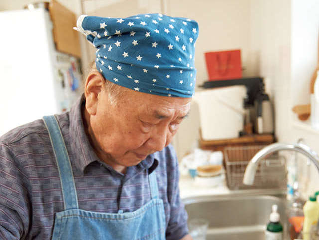 70歳から料理を始めて料理研究家に！ 小林まさるさん（89歳）の「挑戦人生」