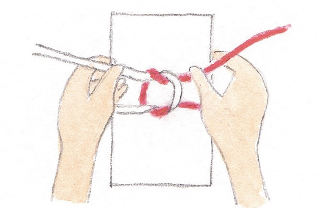 新年のお年玉袋は自分で作る！ 折り紙の要領で簡単、オリジナルポチ袋2種 1812p055_11.jpg