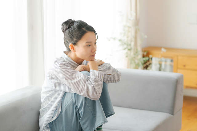 「自分を本当に理解してくれる人がいない」と悩む女性に対し、僧侶が説法したこと pixta_120656371_S.jpg