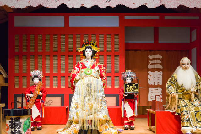 1分間英語でTokyo案内「全盛期の歌舞伎はポップカルチャーでした」 pixta_15878092_S.jpg