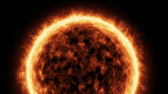 太陽では何が燃えている？ 膨大なエネルギーを放出する核融合反応／身近な科学 pixta_21105161_S.jpg