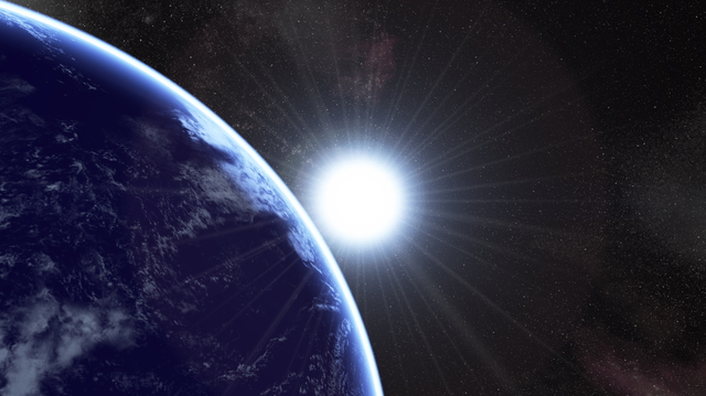 46億年前、太陽や地球はどうやって誕生したのか？／地球の雑学 pixta_25118473_S.jpg