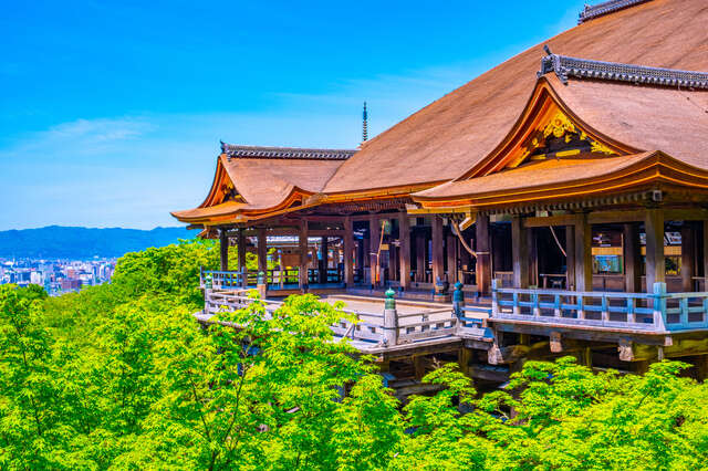 【京都ひとり旅】清水寺で深呼吸から始まる！ 京都は「ひとり朝ごはん」のパラダイス pixta_73073406_S.jpg