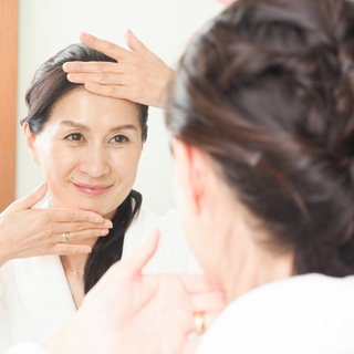 50歳からは ファンデは引く チークは足す すぐに清潔感が出る8つのメイクポイント 毎日が発見ネット