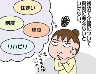 「ちょっと待って！」高齢の母、歩けもしないのに退院...？ この先どうすれば...／今日からいきなり介護です