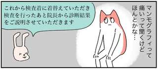 「胸のしこり」が不安でセカンドオピニオンへ。検査のすえ先生の診断は...／アラサー会社員の乳がんの備忘録