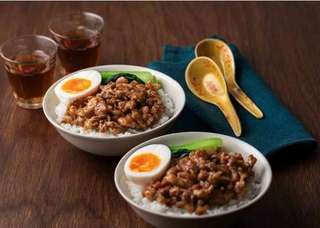10分以下でできるのに本格的な味!人気YouTuberが伝授する「豚こま魯肉飯」のレシピ