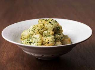 新食感の絶品おつまみ「のり塩フライド大根」のレシピ【人気YouTuberかっちゃんが伝授】