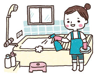 カビの温床を根こそぎ！ 人気掃除YouTuberに聞いた「夏こそスッキリ！浴室掃除術」