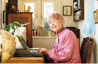 【登録者数39万人超のYouTubeチャンネル】92歳祖母が実行中の「ちょこちょこ運動」