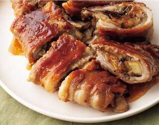 料理研究家ふじたかなさん直伝！とろとろのなすが絶品「豚バラなす折りたたみ焼き」のレシピ