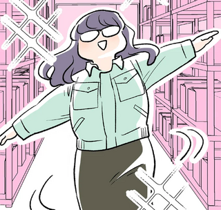 「一度は結婚した方がいいってこと！」得意気だったバツイチ同僚。恋人ができたこと、みんなに自慢したい！／くらやみガールズトーク2