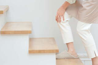 「膝の痛み」の裏に潜む「3つのサボリ筋」。理学療法士が教える、お手軽「サボリ筋」集中エクササイズ