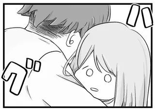 初めて異性と2人きりのカラオケ。暗い密室でハグされ、驚きつつも流れに身を任せて...／執着じゃない好きなだけだよ