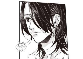 半額弁当の男はサラブレッドで芸術家でモデル!? 別人のような姿にドキッ／嵐に舞うプシュケ1