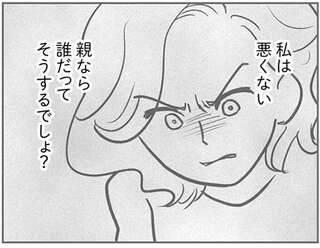 「親なら誰だってそうするでしょ？」リーダー格ママ友の身勝手な正当化。グループがバラバラに／犯人は私だけが知っている