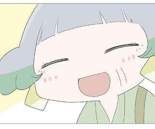 「おじいの服と一緒に着れる」孫がアクセサリーばかり選ぶ理由がかわいくて／ハルとゲン