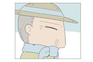 「親ならどうすべきだった？」自問するおじいに孫が言った言葉は／ハルとゲン