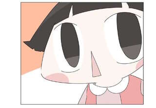 「ママと一緒はね」母娘の気持ちを汲み取った孫娘の言葉にハッとするおじい／ハルとゲン